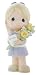 Precious Moments "Mom, Your Love Makes Me Blossom"  Figurine