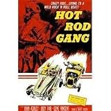 HOT ROD GANG New DVD