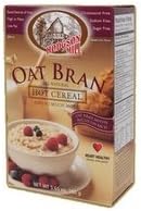 Hodgson Mills Oat Bran Flour, 26 Ounce -- 6 per case.