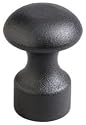 Textured Leverage Cap