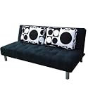 Alphaville Design Denmark Convertible Sofa Bed