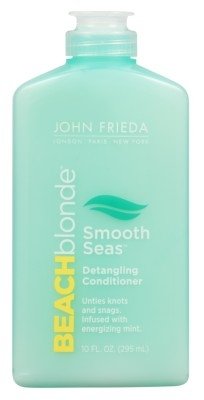 John Frieda Beach Blonde Conditioner 10oz (Smooth Seas)