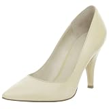 Nine West Womens Testino Pump,Lt Yellow,6 M
