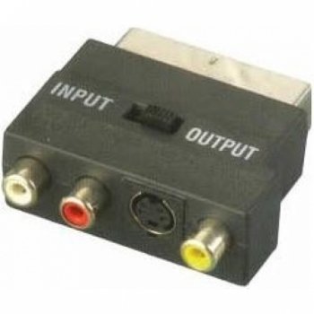 Scart Adaptor