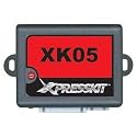 Data Transponder Override Interface