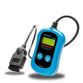Ex-Pro� VAG305 Fault Trouble Code Read Diagnose Tester Diagnostic Scanner (Audi/Seat/Skoda/Jetta/Golf/Beetle/Touareg/GTI/ Passat and more or CAN Protocol cars).