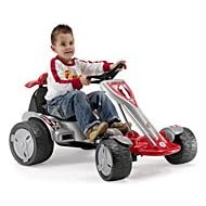 Injusa Giant Go Kart 12v Battery Powered Ride On