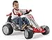 Toys : Injusa Giant Go Kart 12v Battery Powered Ride On