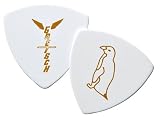 PICK, GRETSCH 346 WHT HVY (50PCS)