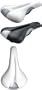 TERRY BUTTERFLY CARBON LADIES SADDLE