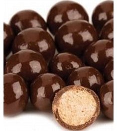 Sugar Free Dark Chocolate Malt Balls 8 Pound 