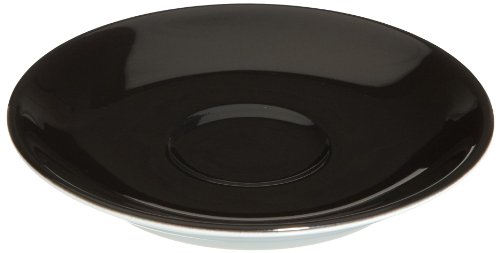 Dibbern SCESUT09BLSET Solid Color Espresso Untertasse 0.09 Liter, classico schwarz Preisvergleich