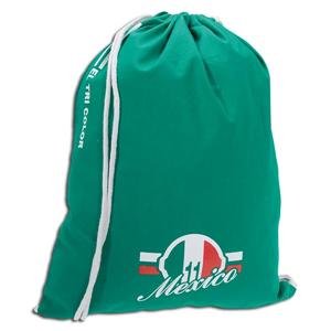 Ramblas Mexico Soccer Canvas Sackpack