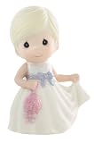 Precious Moments Flower Girl  Figurine