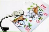 PURElite Clip-on Magnifying Lamp