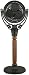 Fanimation Old Havana Column Fan FPH210BL-FPH70CP-FPH21BL Black