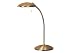 60W HALOGEN TABLE LAMP - ANTIQUE BRASS 4
