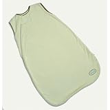 Cloud B Bamboo LullaBag Sleeping Bag in Sage (0-6 m) **CLOSEOUT** - Small 0-6 Months