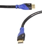 Aurum High Speed Hdmi Cable with Ethernet (12 FT) Supports 3D & Audio Return Channel - Full HD [Latest HDMI Version Available] - 12 Feet