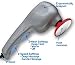 Wahl 2 Speed All Body Massager with Heat