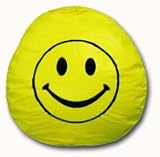 Review The Bean Bag Boys  / Smiley Face Vinyl Bean Bag Chair