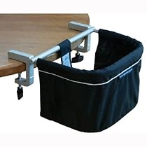 Phil and Ted's MeToo Chair - Black
From Phil & Ted's
