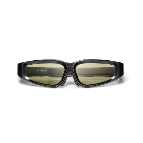 LG AG-S100 3D Active Shutter Glasses for 2010 LG 3D HDTVs