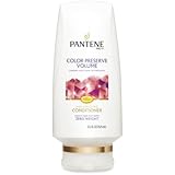 Pantene Pro-V Color Preserve Volume Conditioner, 20 fl oz  (Product Size May Vary)