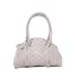 Bulaggi Half Moon Hobo Handbag - White