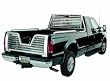 Husky Liners 15130 5th Wheel Tailgate