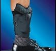 Bianchi 4750 Ranger Triad Ankle Holster Black Size 13/14 Right Hand Md: 19752.