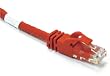 C2G / Cables to Go 27185 Cat6 Snagless Patch Cable, Red (25 Feet/7.62 Meters)