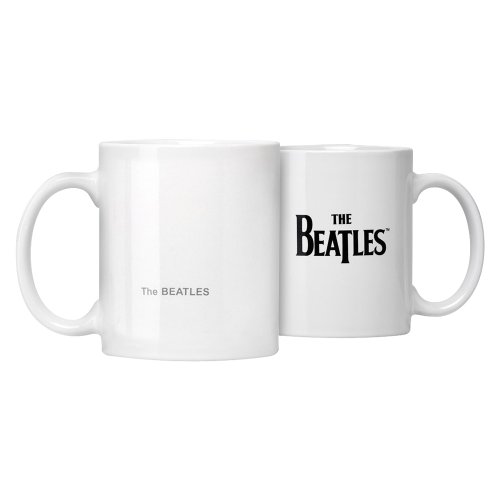 Beatles: White Album Mug & Coaster