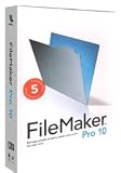 Filemaker TT762LL/A Pro 10 5u Lic Pk
