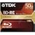 TDK BD-RE50JC2XE BD-RE 50GB Blu-ray Disc Jewel Case