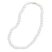 30 14k Yellow Gold 7.5-8mm (A) Akoya Pearl Necklace