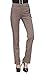 Zealmer Women's Wear To Work Slim Dress Pants