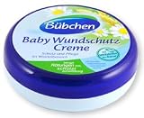 31i6oVvnnCL. SL160  Bubchen Baby Wundschutz Cream 150 ml cream