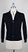 New Borrelli Navy Blue Sweater Large/52