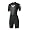 Roxy Syncro Short Arm Springsuit - Womens - 12/Navy-Blue