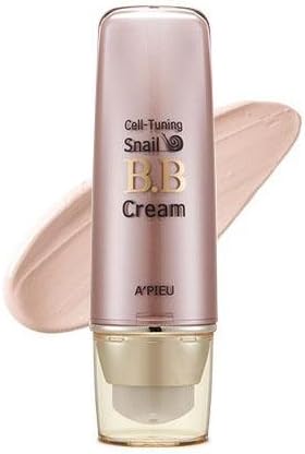 APIEU Cell Tuning Snail BB Cream (SPF30/PA++)/ Made in Korea