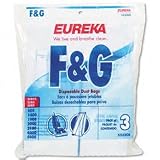 Eureka Vacuum Bags, Type F & G