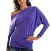 Armani Exchange Dolman Sleeve Tunic