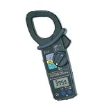 共立電気計器 (KYORITSU) 交流電流・直流電流測定用クランプメータ 2009A