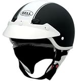 Bell Shorty Rally Helmet - Medium/Matte Black