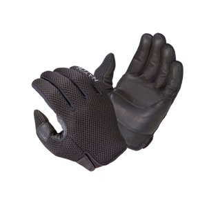 Hatch CoolTac Motor Officer Gloves Black S New