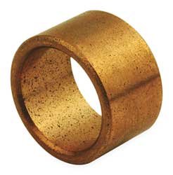 Dayton 3FJL2 Sleeve Bearing, 1/2x5/8x9/16 L, Pk 3