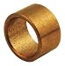 Dayton 3FJR5 Sleeve Bearing, 3/4x1x1/2 L, Pk 3