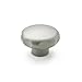 JW Winco Type E Stainless Steel 303 Tapped Hand Knob, Threaded Hole, 1/4"-20 Thread Size x 15/32" Thread Depth, 1-9/16" Head Diameter (Pack of 1)