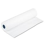 Pacon 5636 Kraft Paper Roll, 40-lb. White Kraft, 36" x 1,000 ft. roll